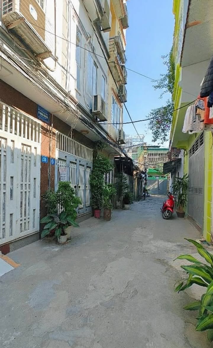 Nhà phố Nam Dư, 31m², giá thỏa thuận - Thiết kế mới hiện đại!