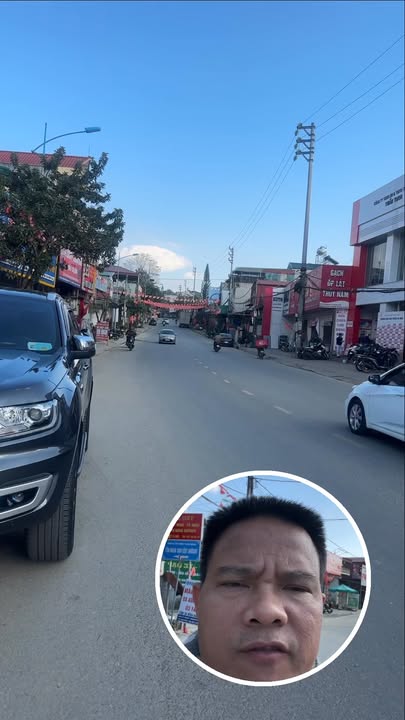 Đất nền Trần Hưng Đạo, Thị Xã Lai Châu, 240m² giá chỉ 1 tỷ - Kinh doanh sầm uất!