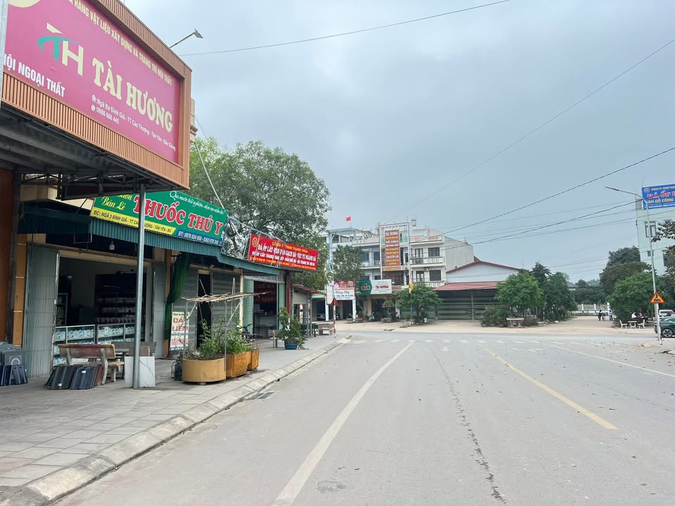 Đất nền Đình Giã, Huyện Tân Yên, 108m² giá 3 tỷ - Đầu tư sinh lời ngay!