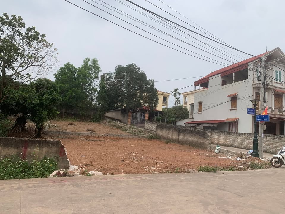 Đất nền 94m² Xã Kép, Huyện Lạng Giang - Kinh doanh phát triển, sổ đỏ chính chủ!