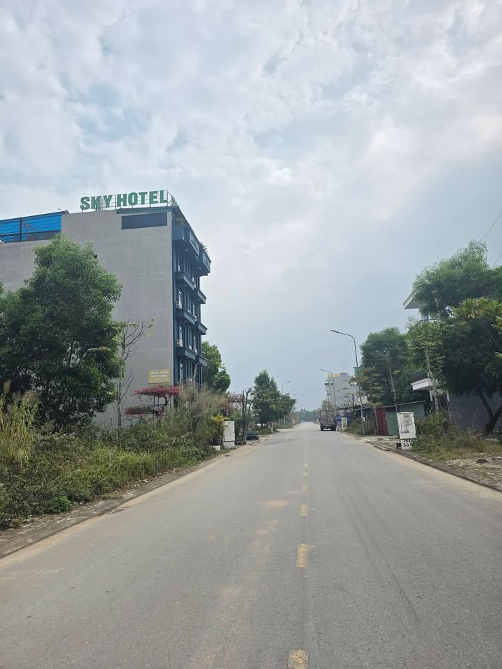 Đất nền kinh doanh tại KDC Số 3 Xương Giang 90m² giá tốt - Đầu tư sinh lời ngay!