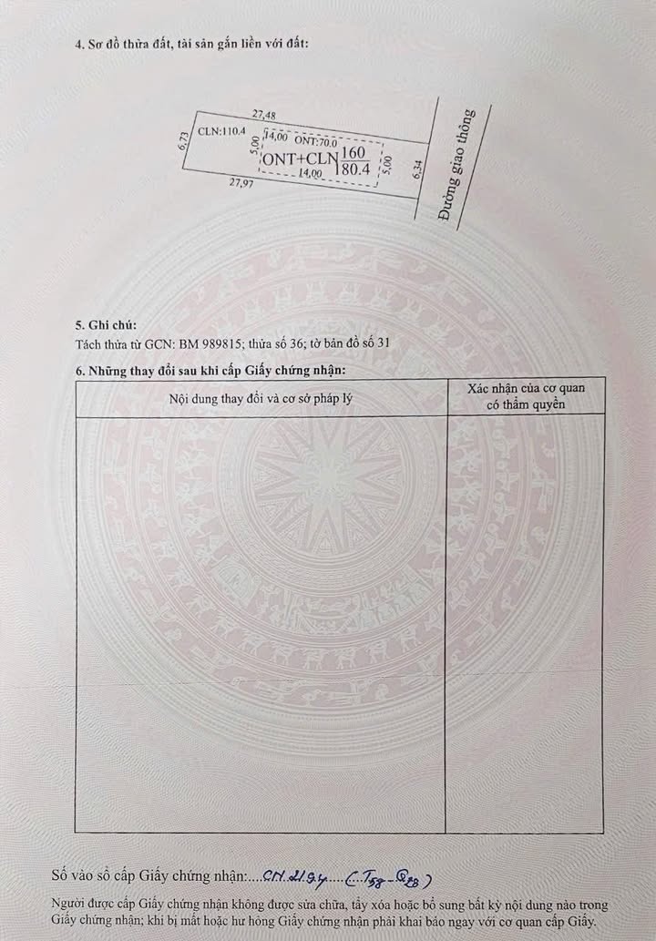 Đất thổ cư 70m² tại TDP Quỳnh Sơn, Bắc Ninh - Giá 700 triệu, môi trường sống lý tưởng!