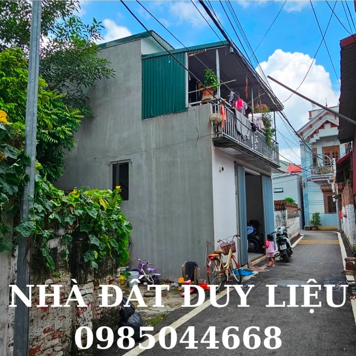 Đất nền Đức Thượng - Hoài Đức 47m² giá 5.55 tỷ - Mặt tiền 5m rộng rãi