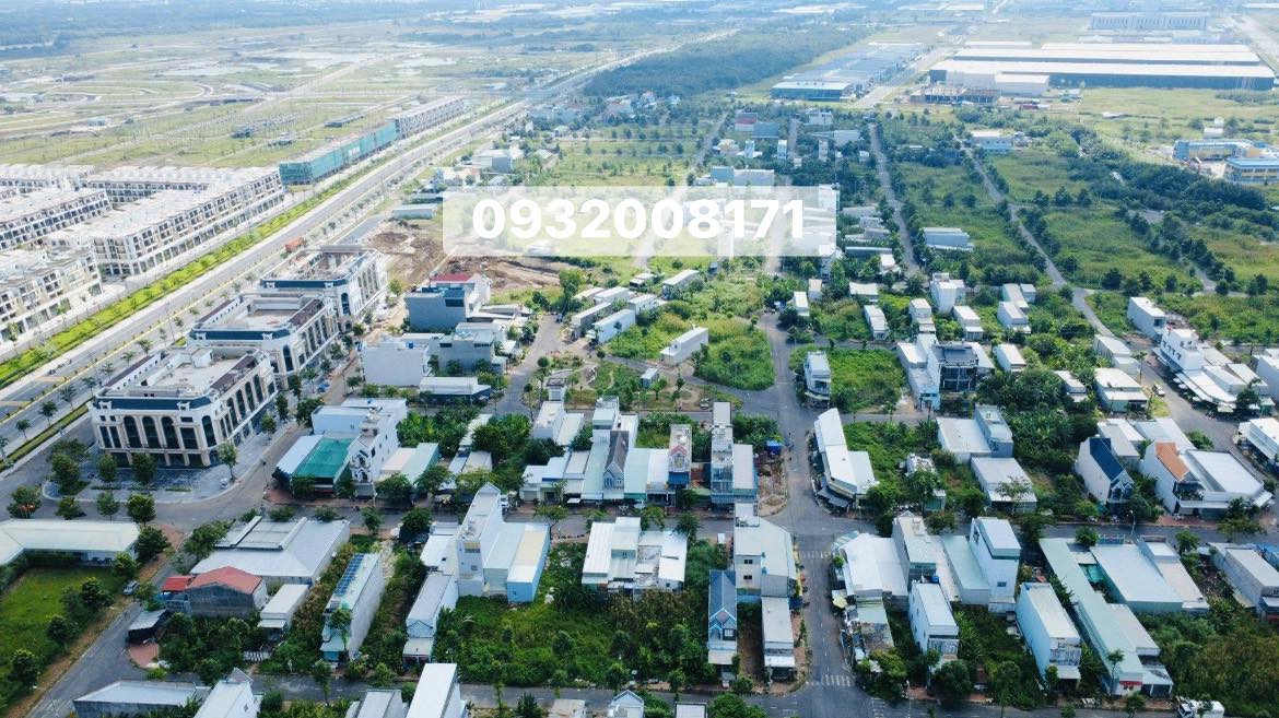 Đất nền T&T City Millennia, Cần Giuộc 100m² giá đầu tư 2.13 tỷ - Xây dựng tự do!