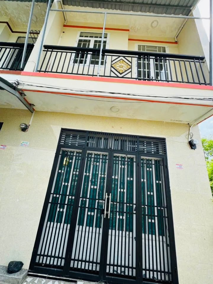 Nhà 1 Lầu Tân Kim Cần Giuộc 37m² giá 1.2 tỷ - Sổ hồng riêng chính chủ!