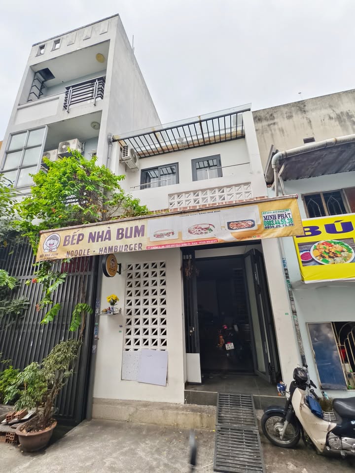 Nhà mặt tiền Đường số, Gò Xoài 36m² giá 4.68 tỷ - Sổ hồng chính chủ, bớt lộc!