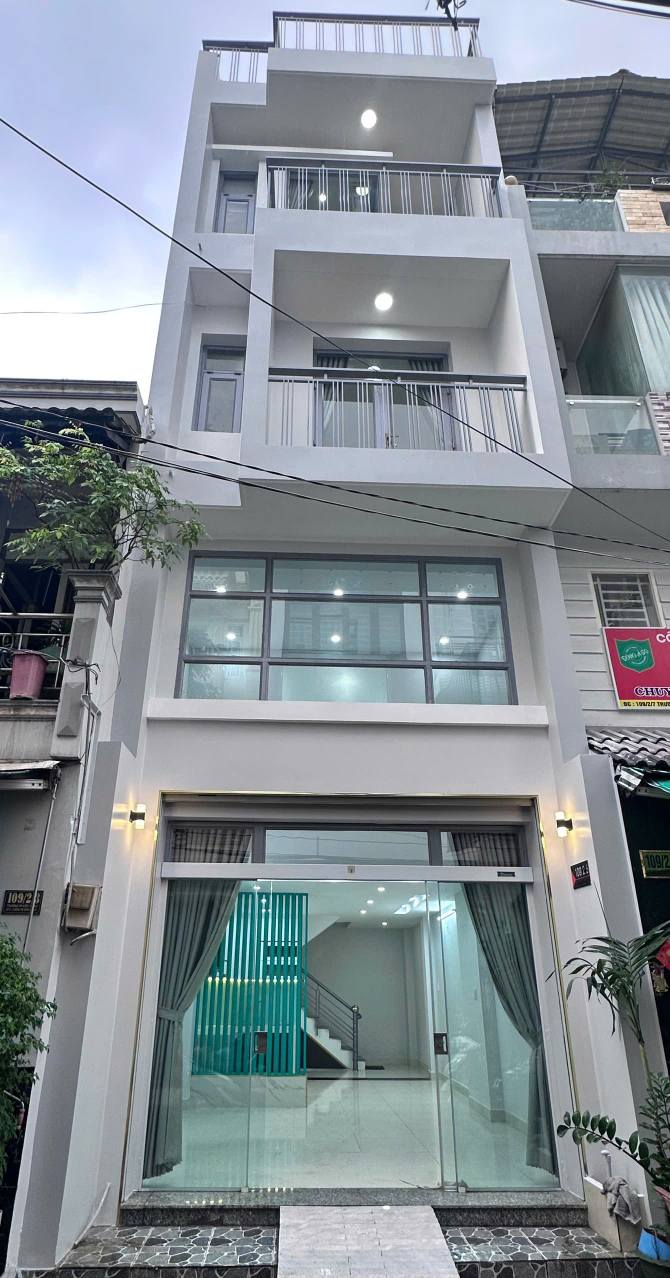 Nhà phố đường Trương Phước Phan, Quận Bình Tân, 40m² giá 5.98 tỷ - Nở hậu, gần chợ!