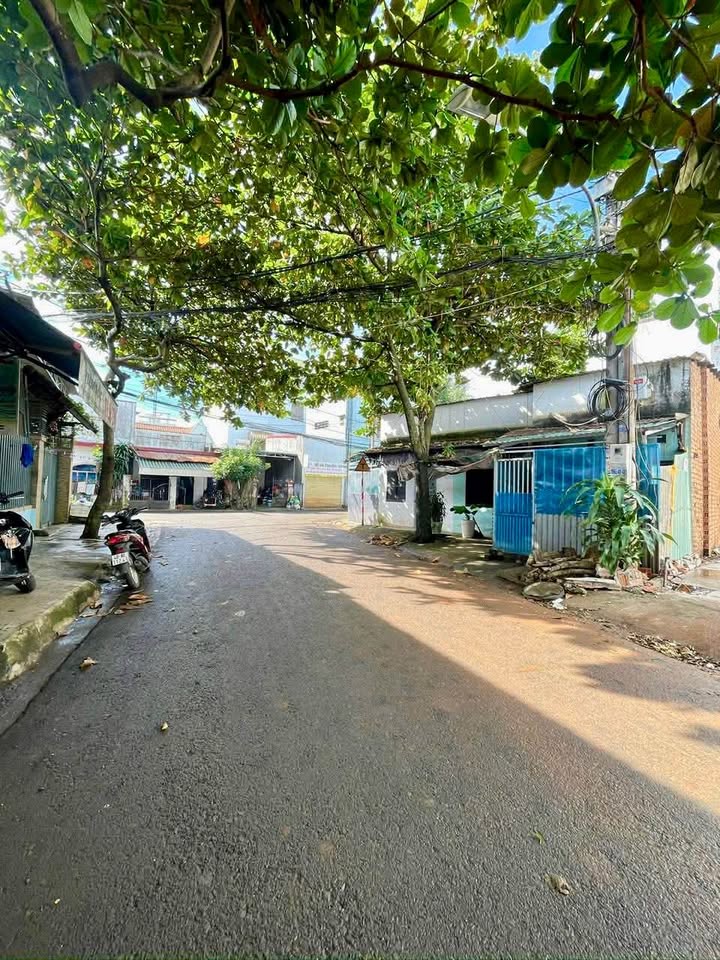 Đất mặt tiền kinh doanh Đinh Núp, Tân Lập, 46m² giá 3.59 tỷ - Đầu tư sinh lời ngay!