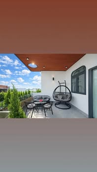 Nhà 3 tầng KDC Hồng Loan 85m² giá 5.95 tỷ - Full nội thất cao cấp!