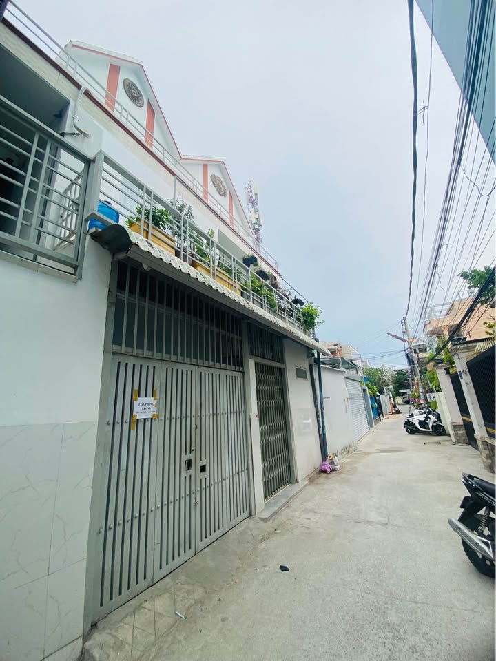 Nhà trọ 20A Nguyễn Văn Trỗi, Cần Thơ - Phòng mới giá 2.2 triệu - Gần ĐHCT!