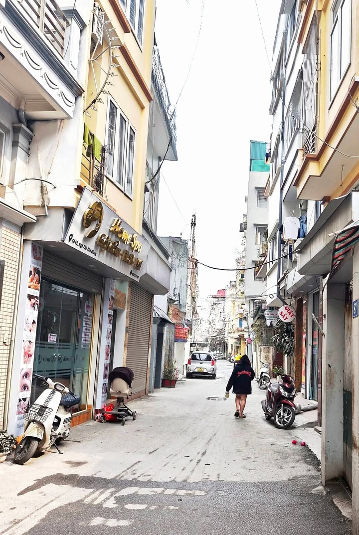 Nhà riêng Xã Thanh Liệt 50m² giá 6 tỷ - Ô tô đỗ sát nhà, vị trí đắc địa!