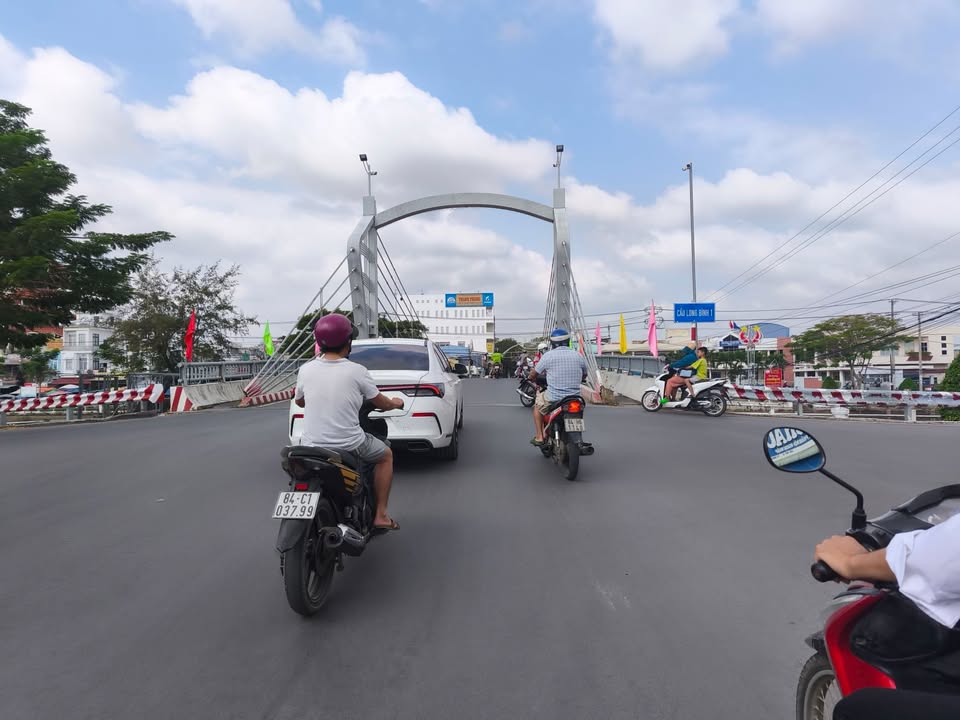 Đất mặt tiền đường Hùng Vương, Phường Hòa Thuận, Trà Vinh 139m² giá 3.6 tỷ - Cơ hội vàng đầu tư!