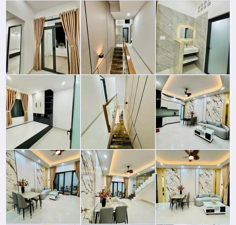 Nhà bán Trần Hưng Đạo, Phường 1, Vũng Tàu 47.5m² giá 5 tỷ - Gần biển Bãi Trước