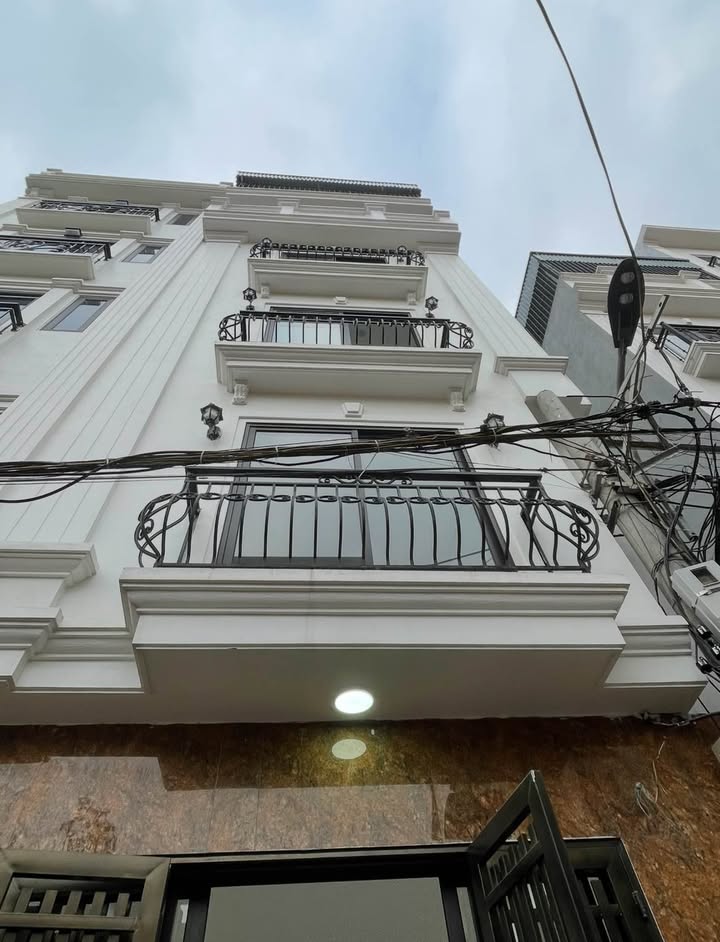 Nhà riêng An Khánh, Hoài Đức 40m² giá thỏa thuận - Lô góc ô tô vào nhà