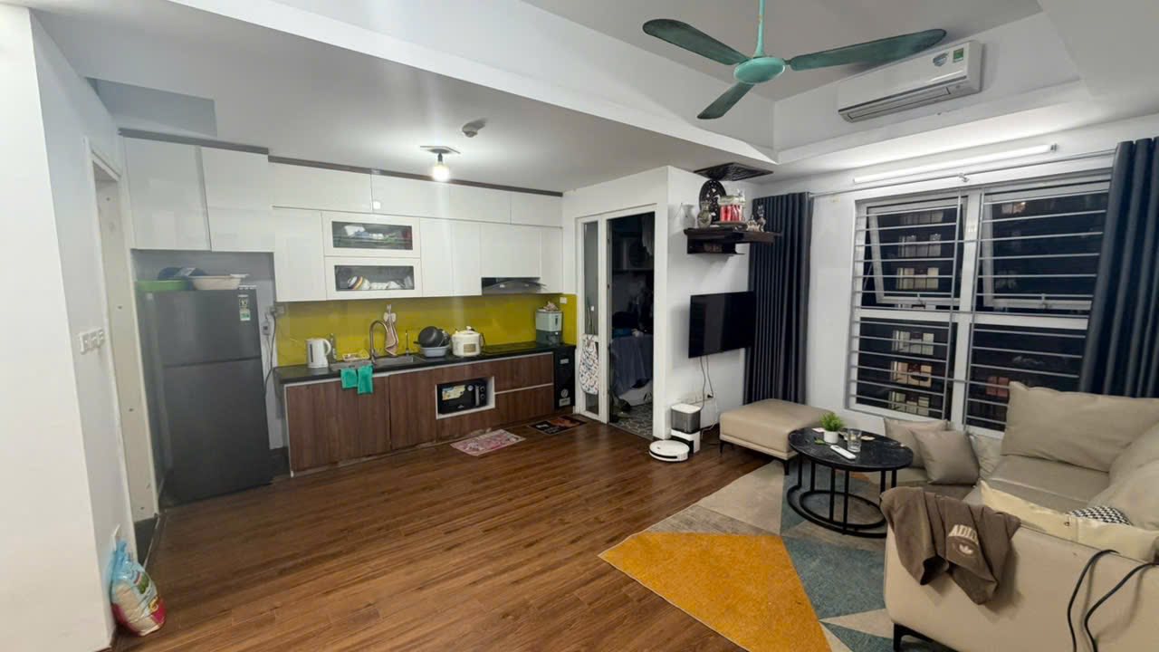 Căn hộ chung cư CT7 The Spark Hà Đông 62m² giá 4 tỷ - Sẵn sàng giao dịch!