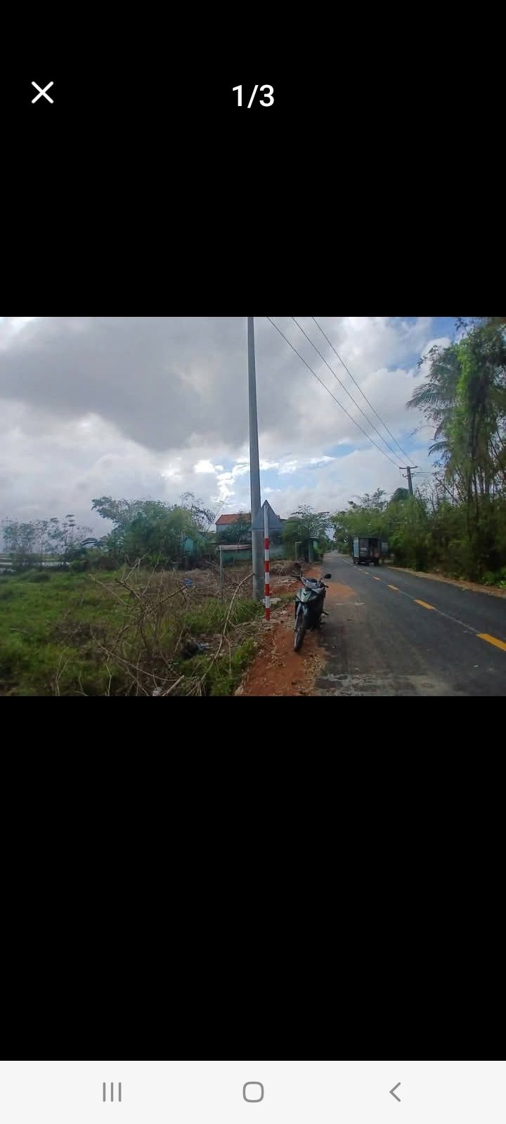 Đất mặt tiền tỉnh lộ 10c Vinh Hà 186m² giá 690 triệu - Cần bán gấp!