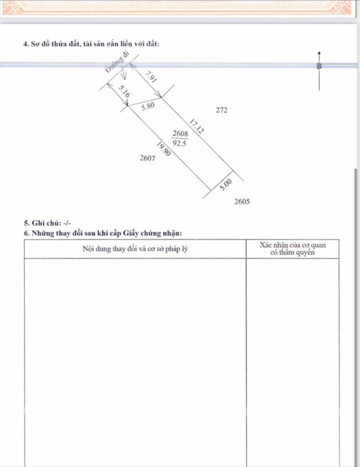 Đất kiệt ô tô Tôn Thất Sơn, Hương Thủy, 100m² giá 600 triệu - Cơ hội đầu tư tuyệt vời!