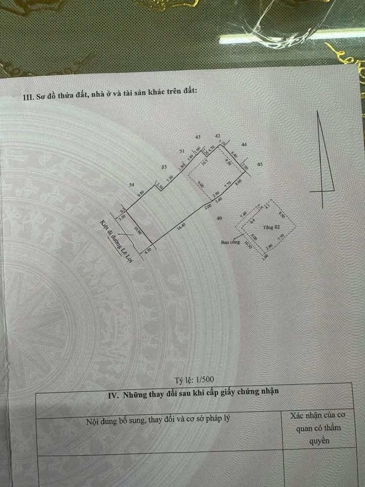FrontHouse Kiệt Lê Lợi Huế 322.4m² giá 35 tỷ - Vị trí đắc địa cho kinh doanh!
