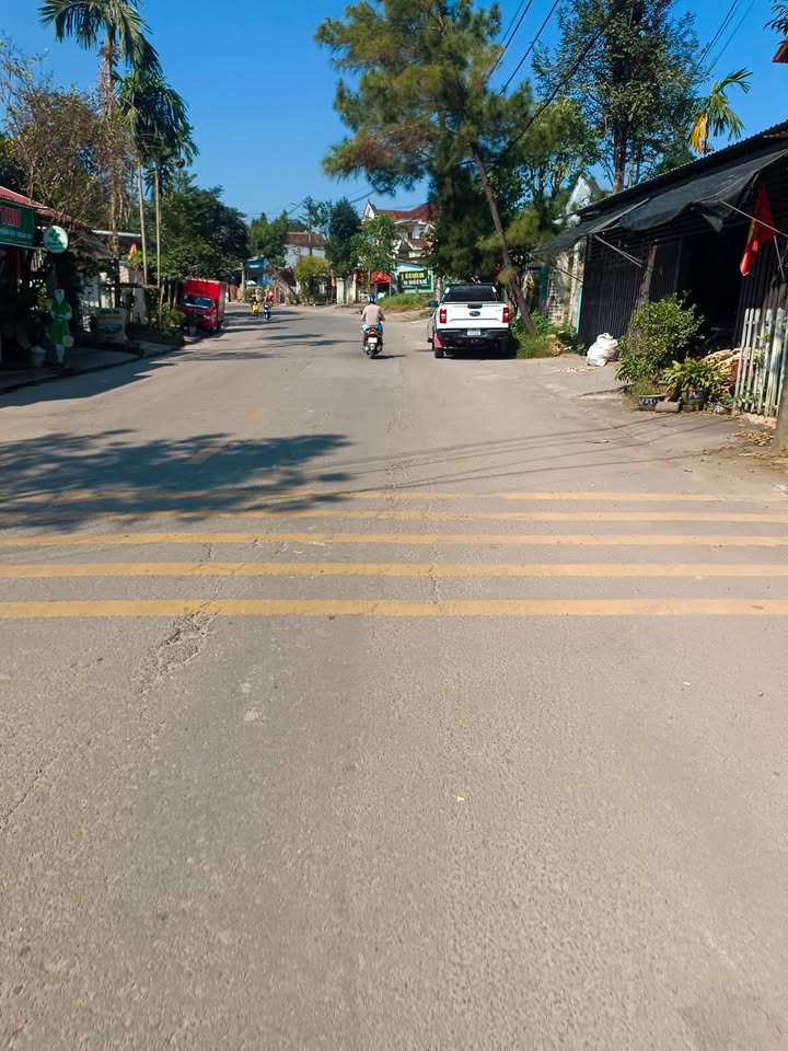 Đất Mặt Tiền Lê Ngô Cát, Thủy Xuân, 100m² - Cơ Hội Vàng Đầu Tư!