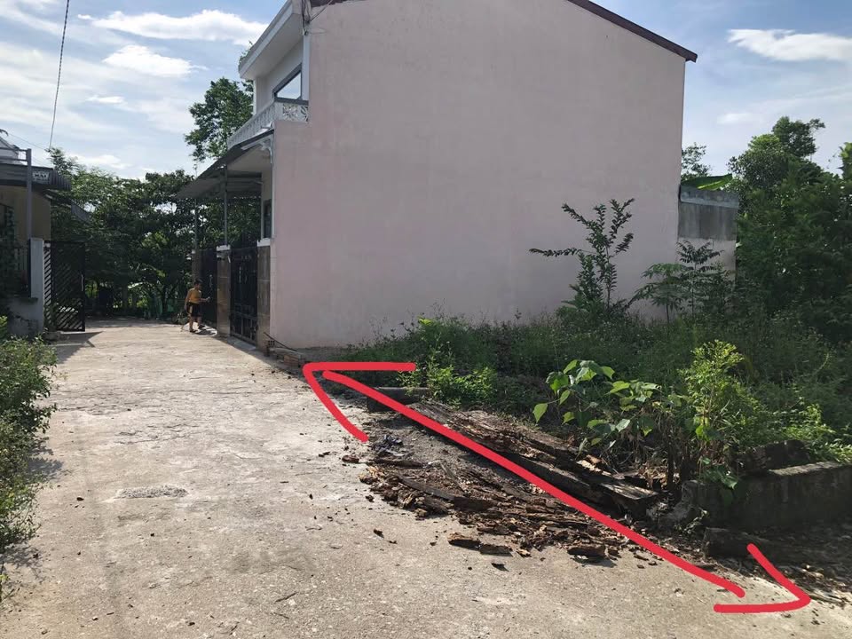 Đất nền đẹp 2 mặt tiền Kiệt 106 Minh Mạng, 100m² chỉ 1.4 tỷ - Cơ hội đầu tư tuyệt vời!