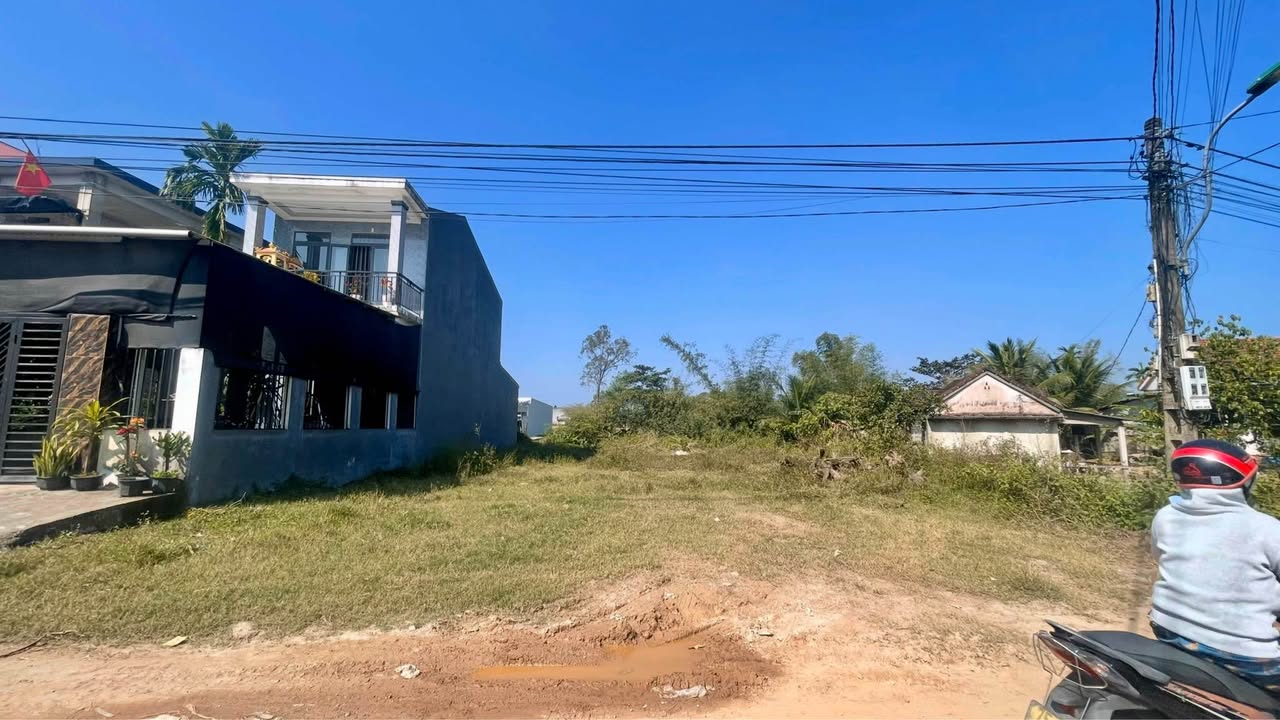 Đất nền Nguyễn Viết Xuân, Thủy Phương 162.8m² giá 2 tỷ - Cơ hội đầu tư hiếm có!