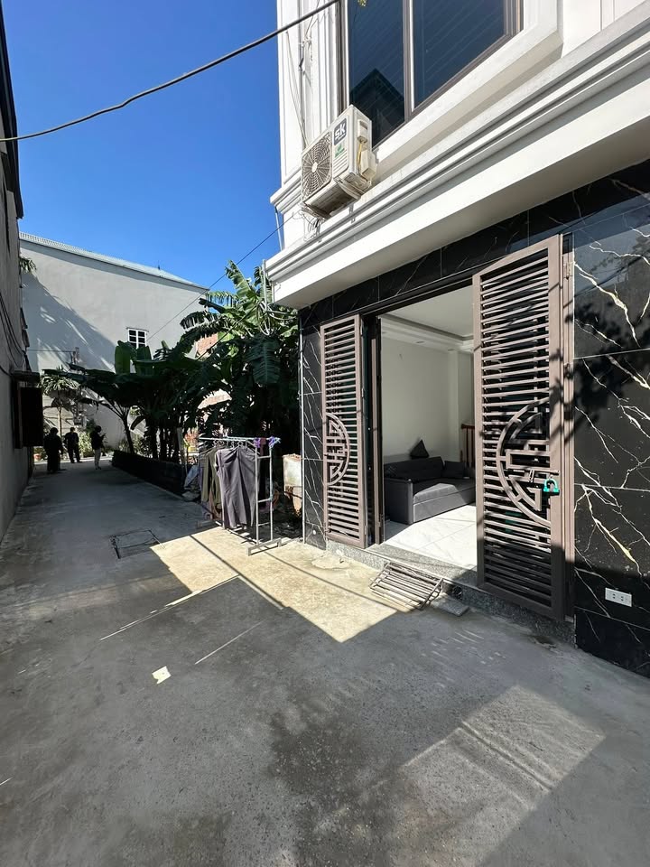 Nhà độc lập Vân Côn, Hoài Đức 52m² giá 4.4 tỷ - Vị trí đắc địa, tiện lợi!