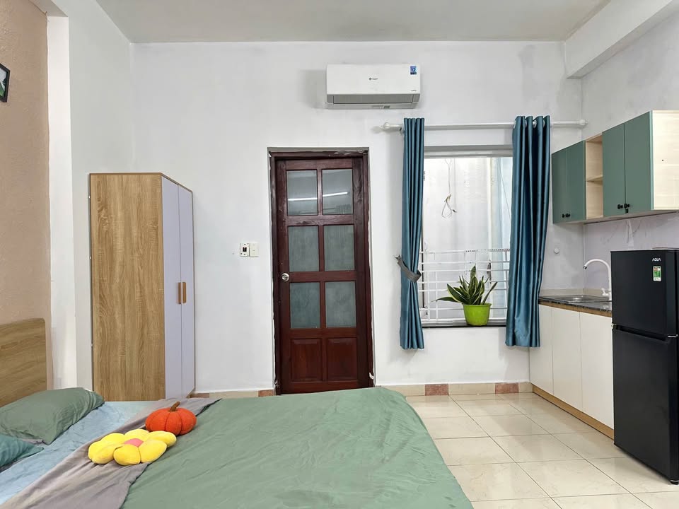 Phòng cho thuê tại Núi Thành, Tân Bình giá thỏa thuận - Full nội thất, tiện nghi