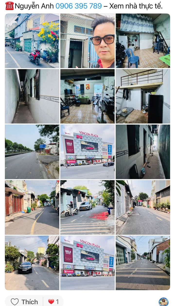 Dãy trọ + Kiot tại Thủ Đức 115m² giá 9.5 tỷ - Đầu tư sinh lời ngay!