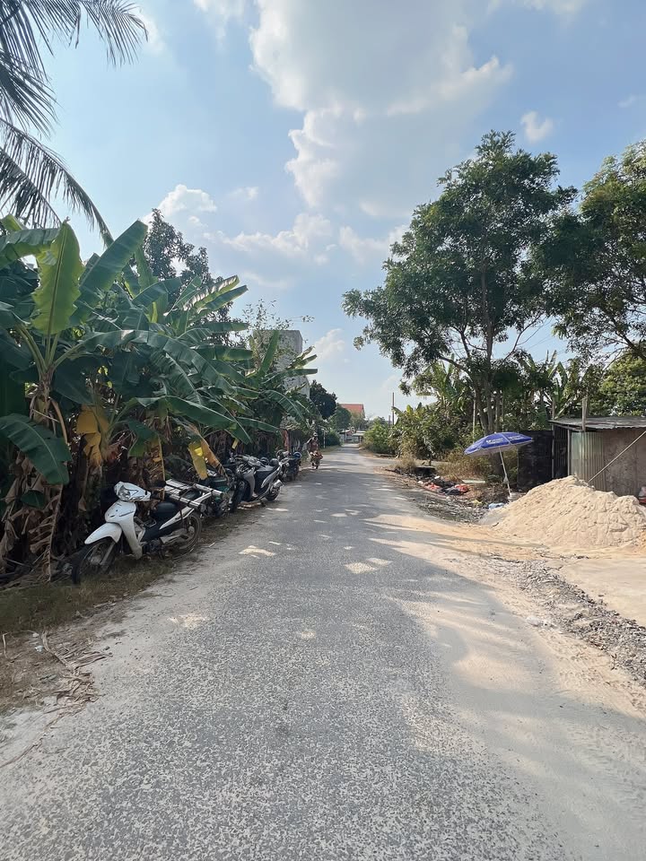 Đất góc 2 mặt tiền Trịnh Phong Đáng, Long Hoa 156m² giá 8.7 tỷ - Đầu tư lý tưởng!