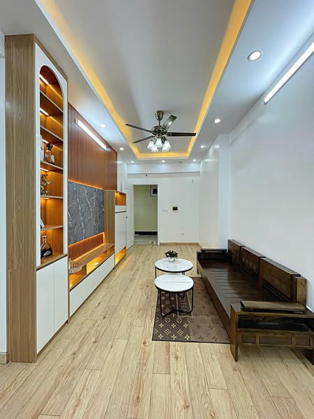 Căn hộ KĐT Đại Thanh 60m² giá 3,5 tỷ - Nhà đẹp, thoáng mát, chính chủ!