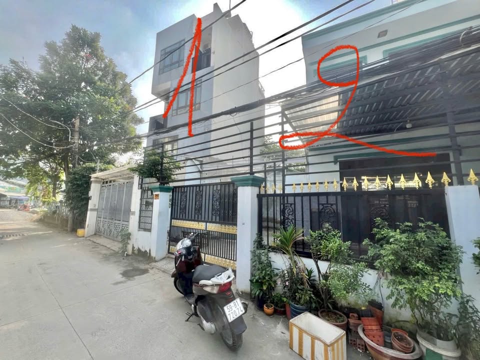 Nhà mặt tiền đường số 32, Thạnh Mỹ Lợi 57m² giá 9 tỷ - Đầu tư sinh lời ngay!