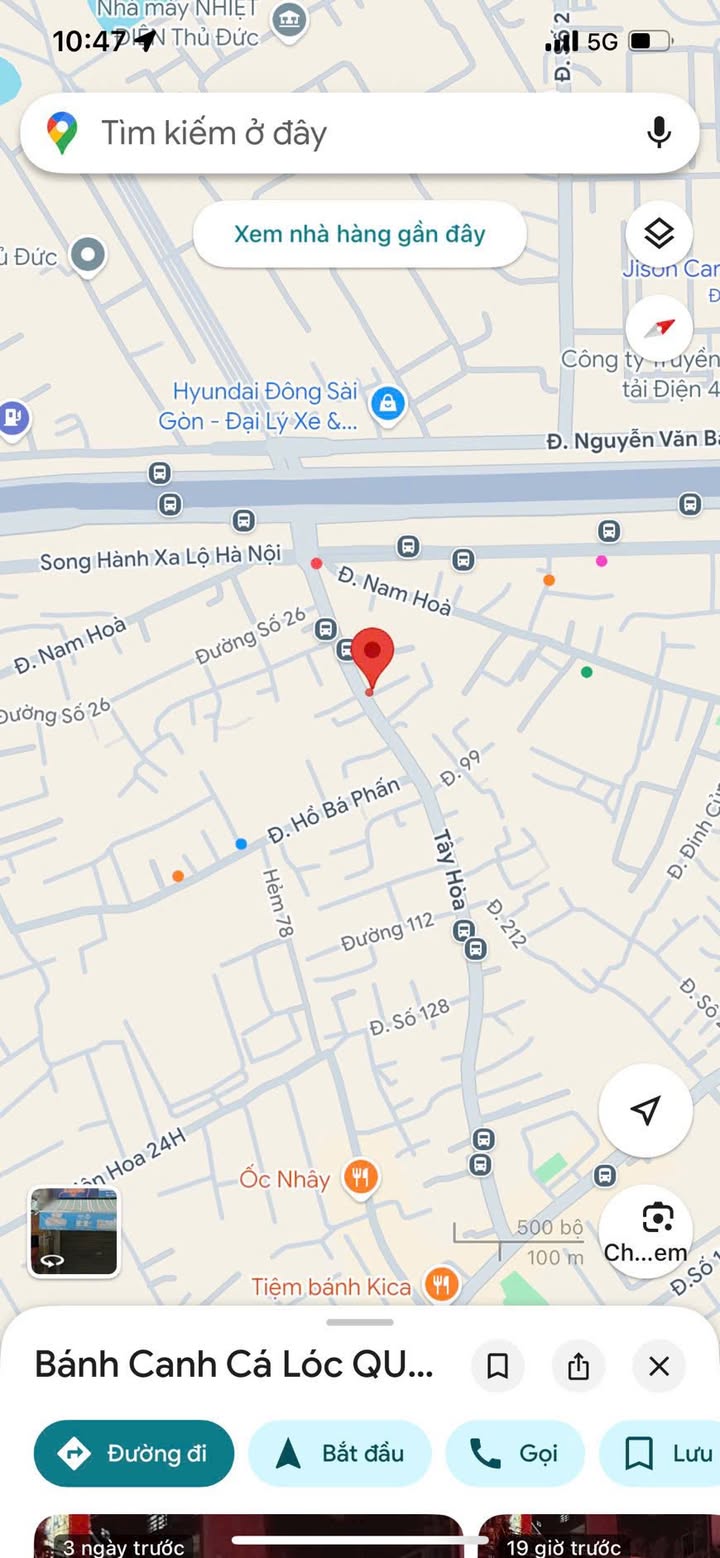 Nhà 2 tầng mặt tiền Tây Hòa 150m² giá 21 tỷ - Vị trí đắc địa sát Metro!