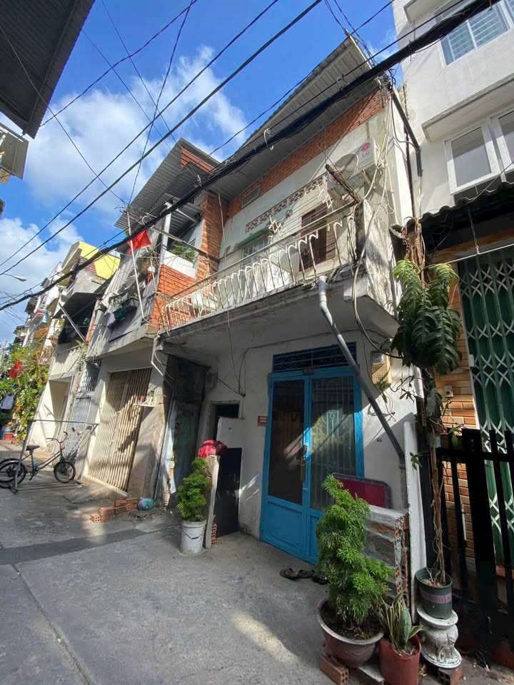 Nhà bán tại 280 Bùi Hữu Nghĩa, Bình Thạnh 30.4m² giá 5.1 tỷ - Tiện xây dựng mới!