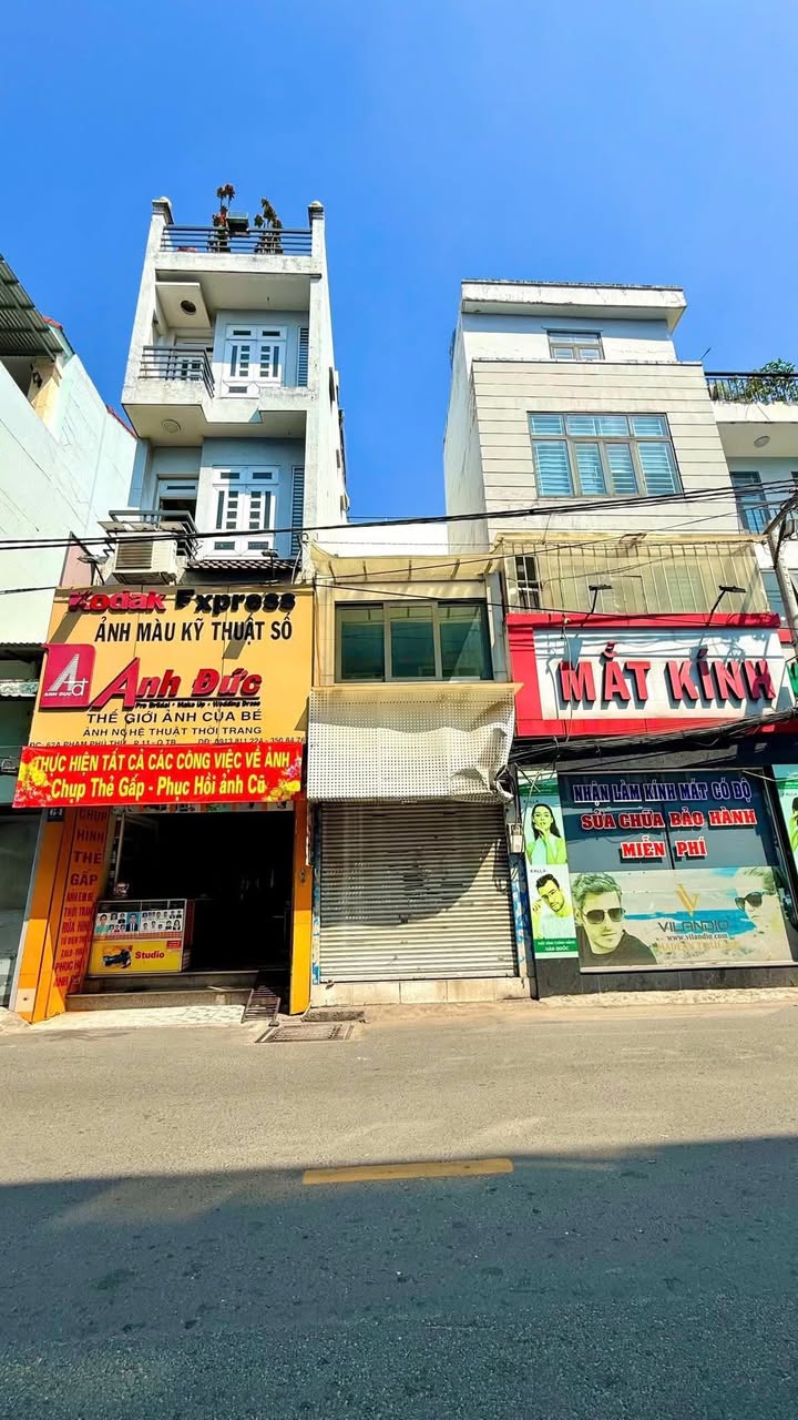 FrontHouse Tân Bình 30m² giá 6.85 tỷ - Sang gấp trong tuần!