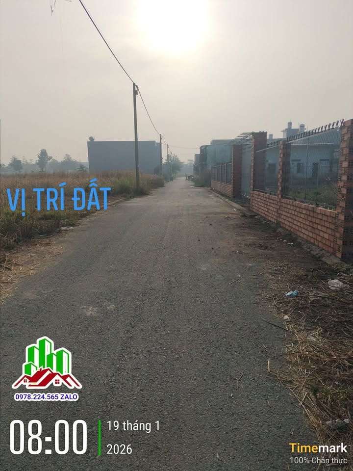 Đất nền Bình Minh Trảng Bom 500m² giá 2 tỷ - Sổ đỏ thổ cư