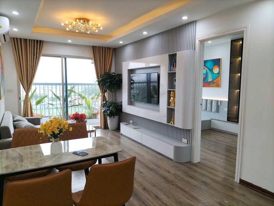 Căn hộ Ecolife Capitol Quận Nam Từ Liêm 75m² giá 7 tỷ - Sẵn sàng vào ở ngay!