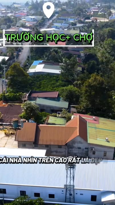 Nhà ở Bảo Lộc 1600m² giá 7 tỷ - Sổ đỏ chính chủ, đa chức năng!