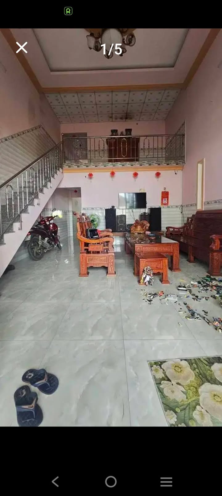 Nhà bán gấp tại khu Capital, Bảo Lộc 90m² giá 1.95 tỷ - Sẵn sàng vào ở ngay!