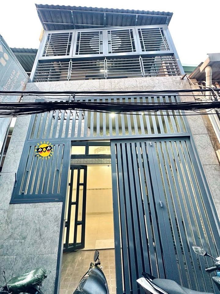 Bán Nhà Mặt Tiền Đường Lương Ngọc Quyến, Gò Vấp 55m² giá 5 tỷ - Nở hậu tài lộc!