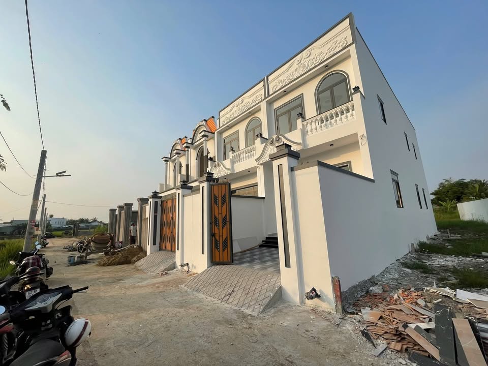 Nhà 1 Lầu tại Mỹ Lộc, Cần Giuộc, 125m² giá 2.8 tỷ - Thương lượng chính chủ!