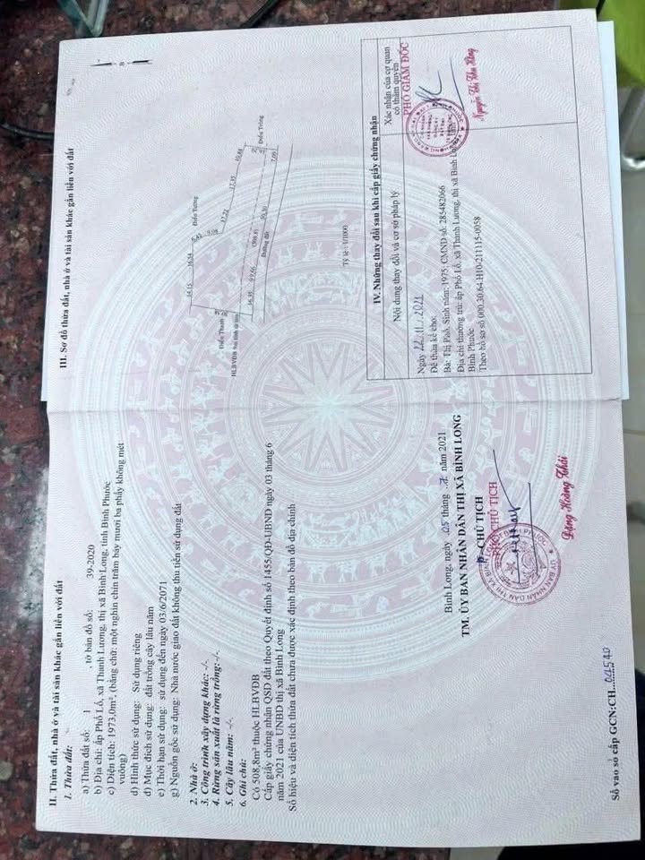 Đất nền 720m² Phường 8, Quận 8 - Mặt tiền đường nhựa bao la, giá tốt!