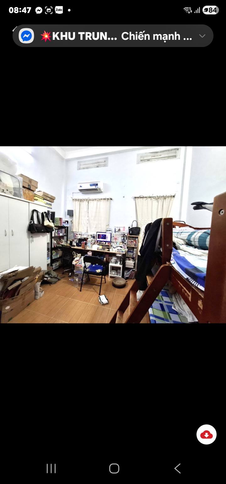 Nhà phố Tân Bình 26m² giá 4.7 tỷ - Ô tô đậu sát nhà, sẵn sàng ở ngay!