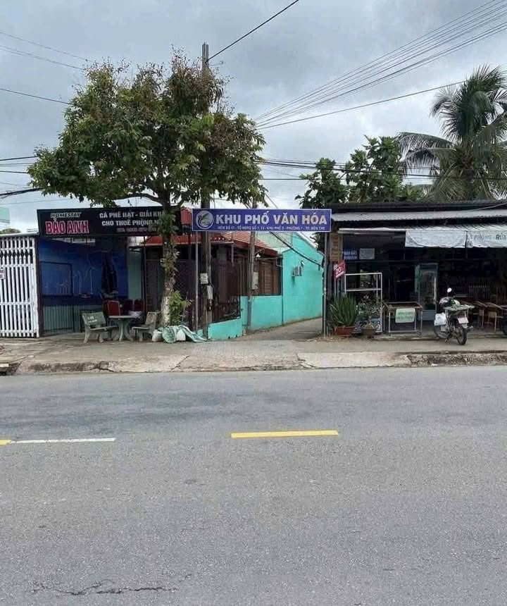 Đất hẻm đối diện Viettel, Phường 7, Bến Tre 134m² giá 1.15 tỷ - Sổ đỏ chính chủ!