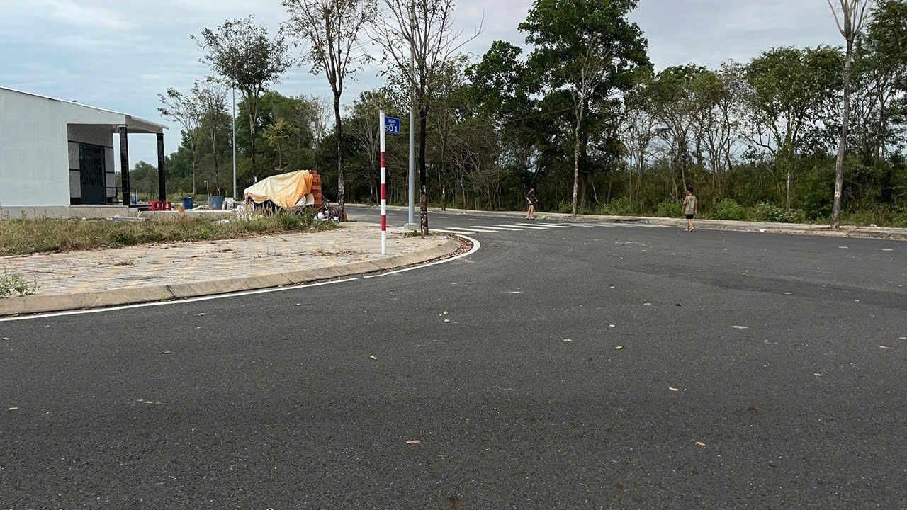 Đất nền Khu tái định cư Safari Quận 5, 300m² giá 2.46 tỷ - Đầu tư sinh lời!