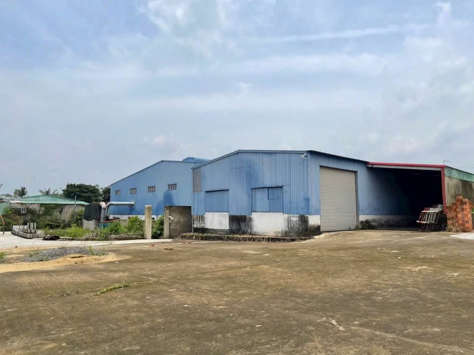 Nhà xưởng 13.000m² tại Vĩnh Cửu, Đồng Nai - Giá chỉ 47 tỷ, đầu tư sinh lời!