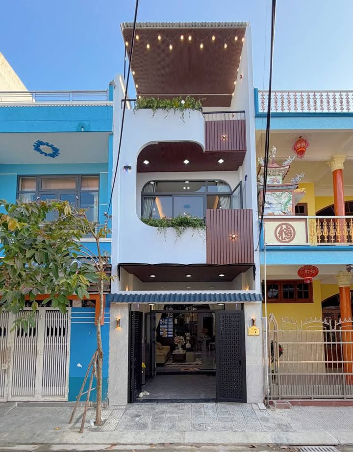 FrontHouse Đường 5,5m Thanh Khê 68m² - Vị trí đẹp, dễ kinh doanh!