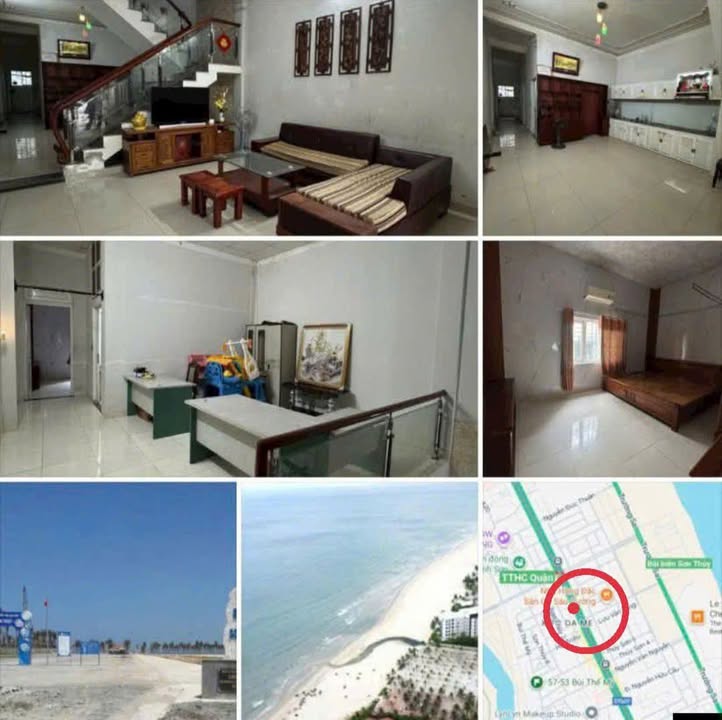 Nhà 2 tầng mặt tiền Sơn Thủy 2, Ngũ Hành Sơn, 115m² giá 7.2 tỷ - Sẵn sàng vào ở ngay!