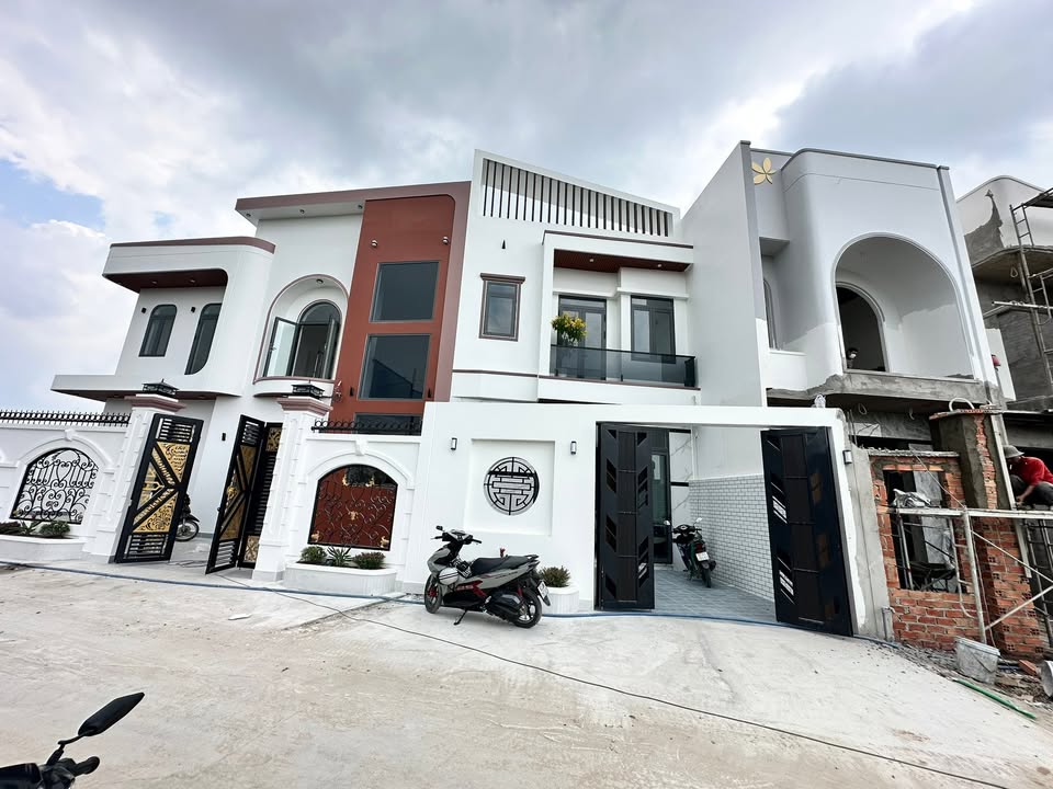 Nhà riêng đường Mỹ Nhơn, Bình Chánh 105m² giá 3.3 tỷ - Chính chủ bán gấp!