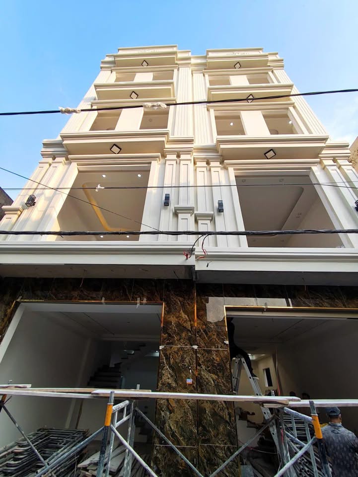 Nhà phố Nguyễn Công Hòa, Lê Chân 50m² giá 6 tỷ - Giao nhà ngay!