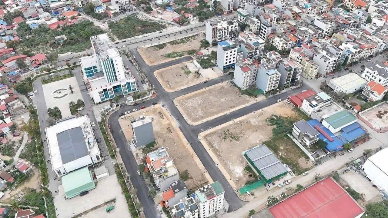 Đất nền mặt tiền Lê Hồng Phong Hải Phòng 105m² giá 12.6 tỷ - Vị trí vàng hiếm có